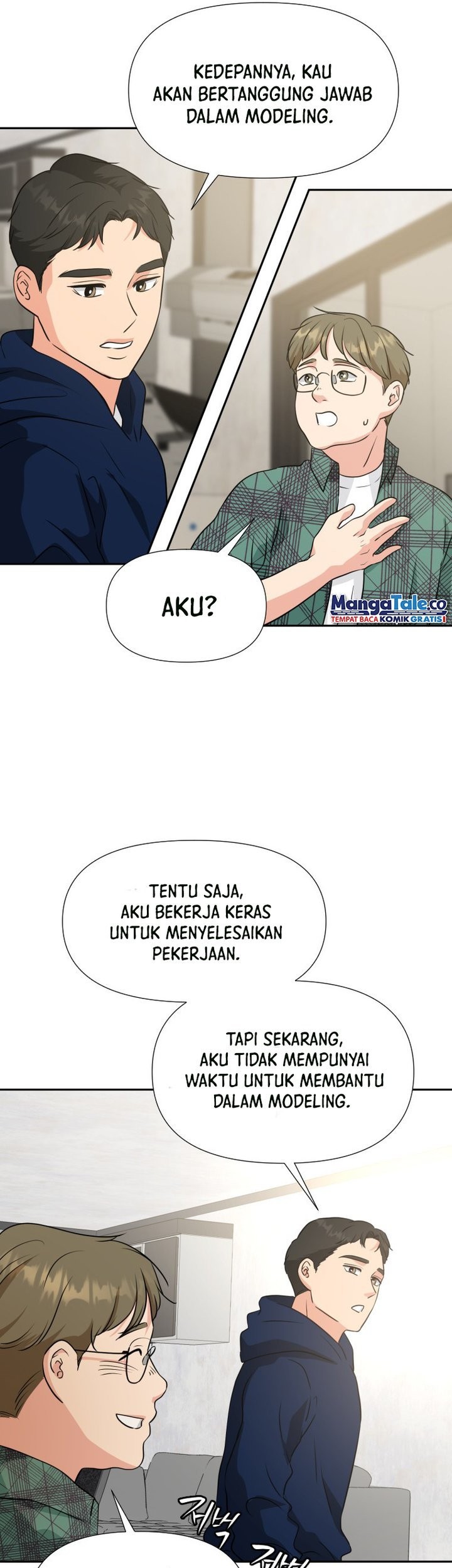 Golden Print Chapter 23 Gambar 34