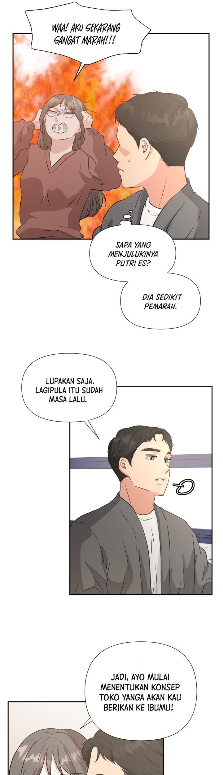 Golden Print Chapter 23 Gambar 7