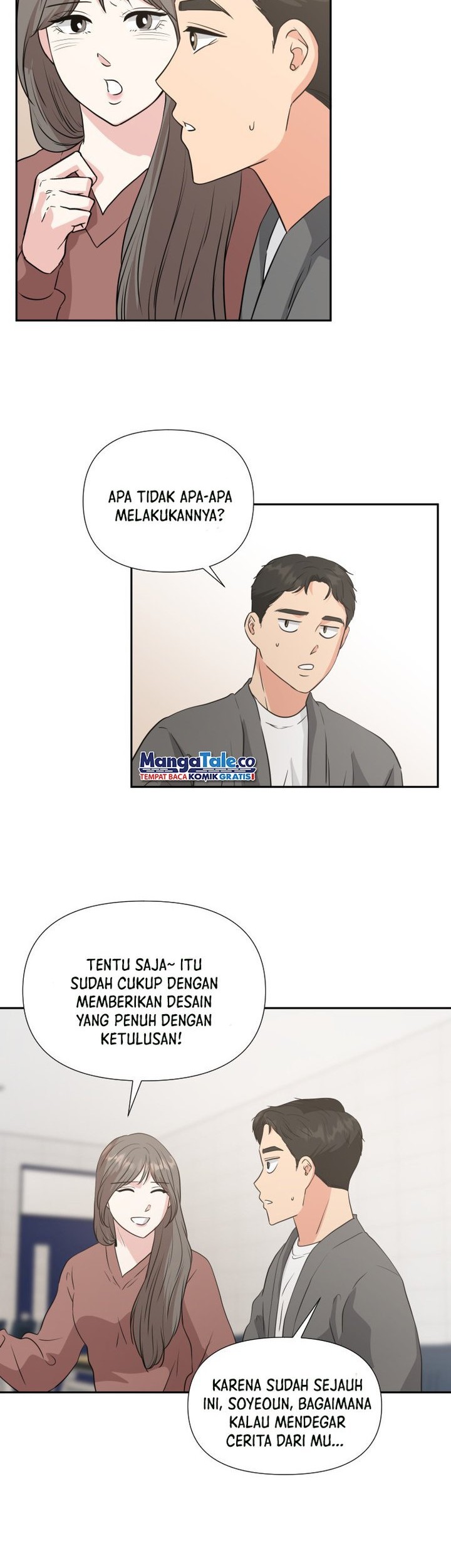Golden Print Chapter 23 Gambar 8