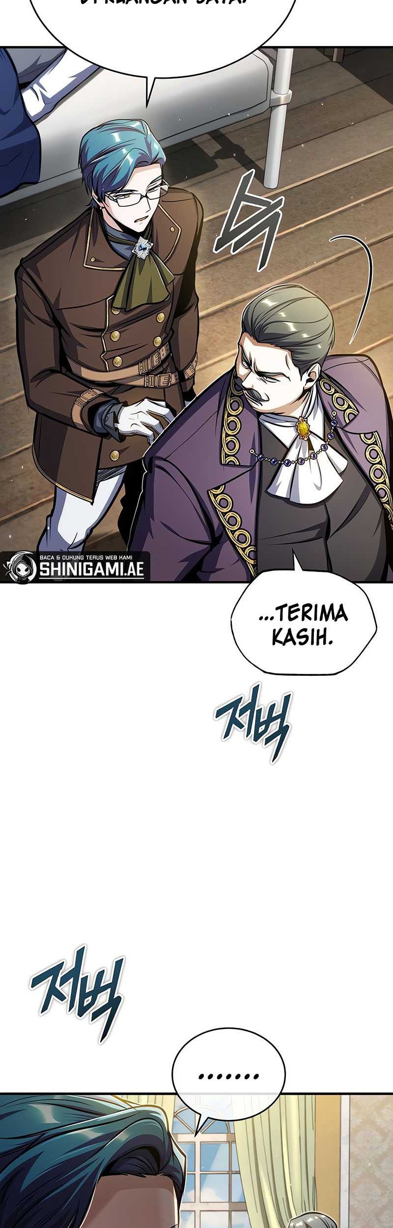 Academy’s Undercover Professor Chapter 64 Gambar 30
