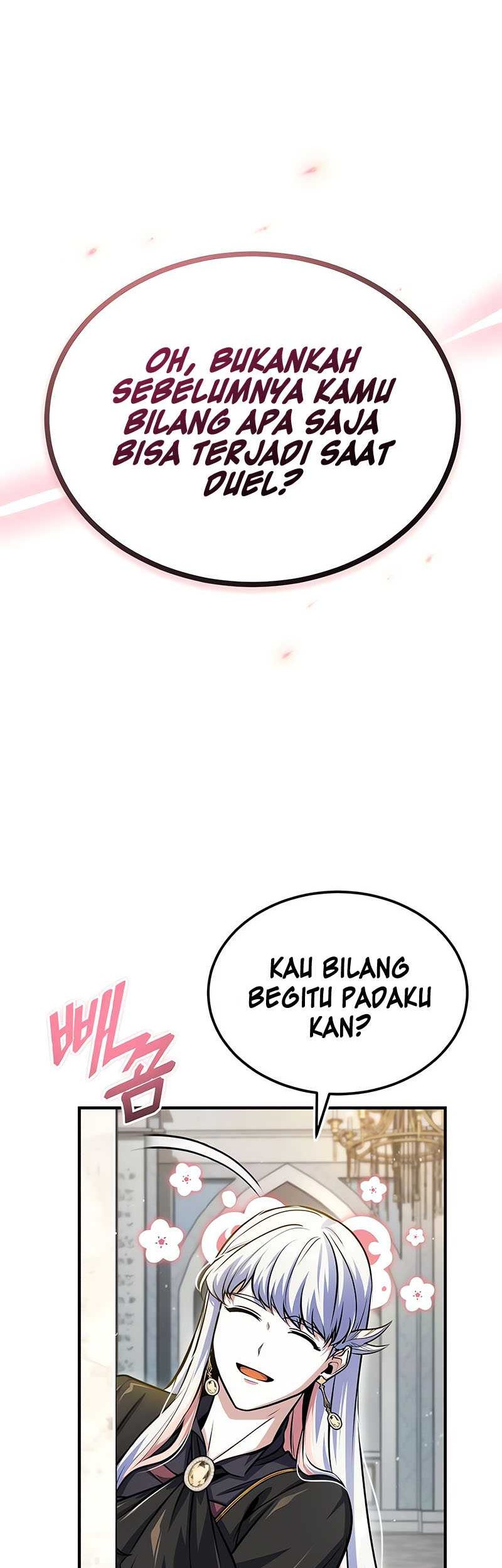 Academy’s Undercover Professor Chapter 64 Gambar 33