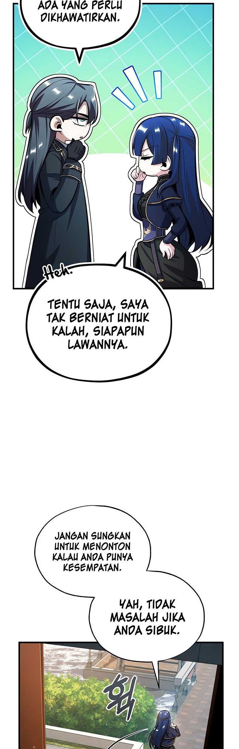 Academy’s Undercover Professor Chapter 64 Gambar 53