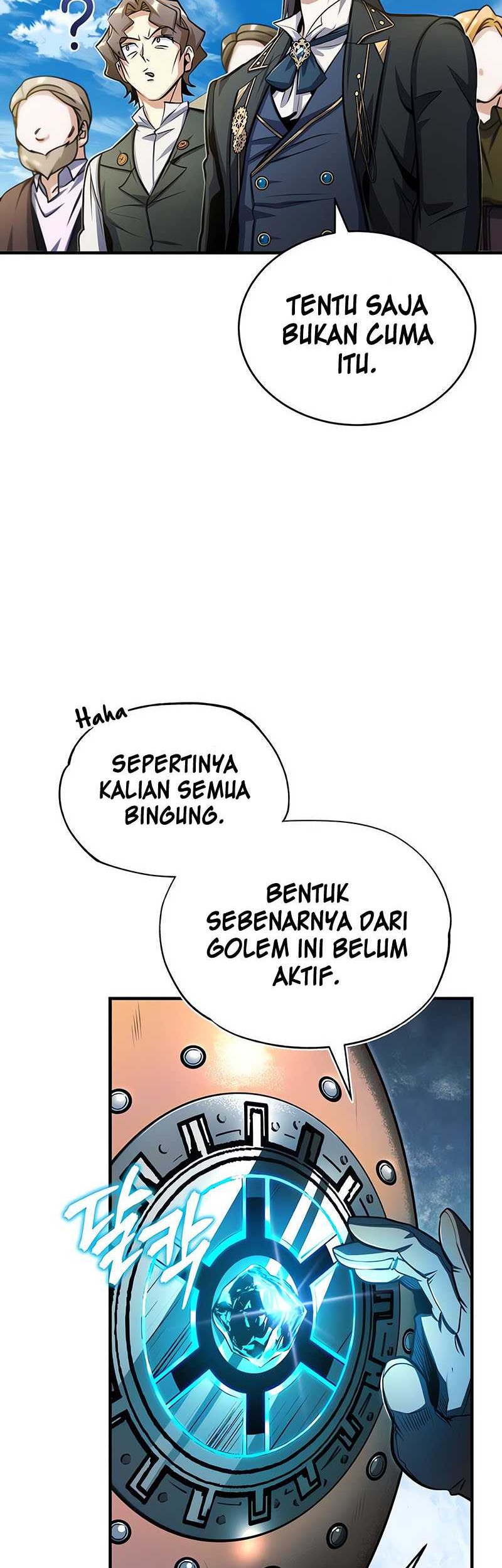 Academy’s Undercover Professor Chapter 64 Gambar 61
