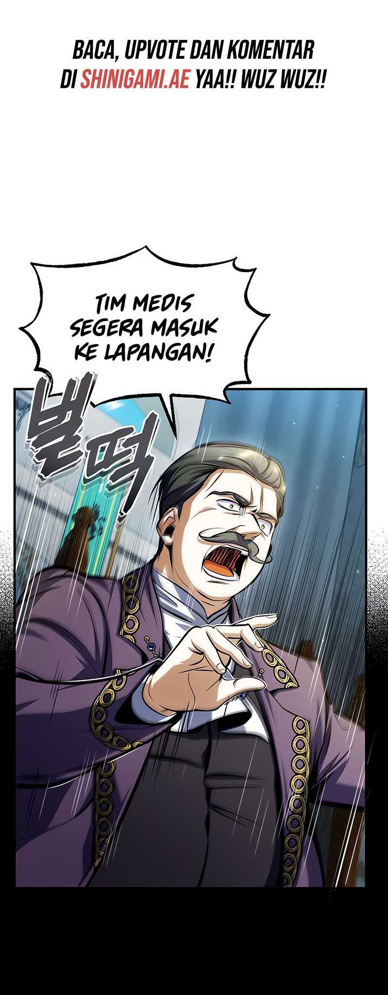 Academy’s Undercover Professor Chapter 64 Gambar 23