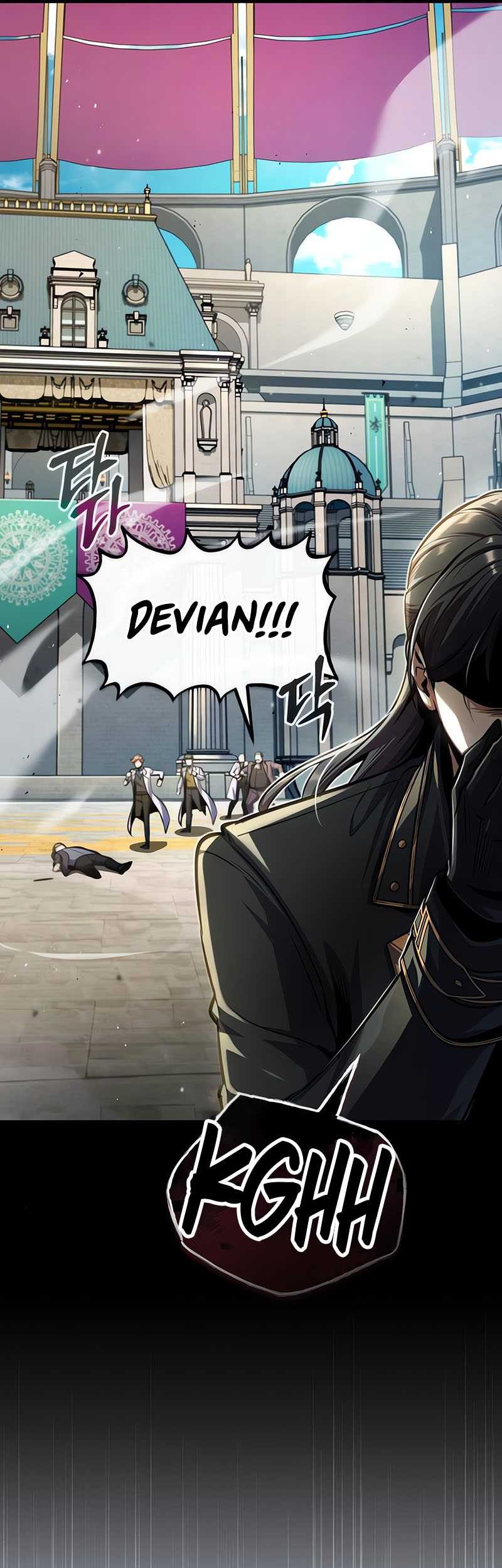 Academy’s Undercover Professor Chapter 64 Gambar 24