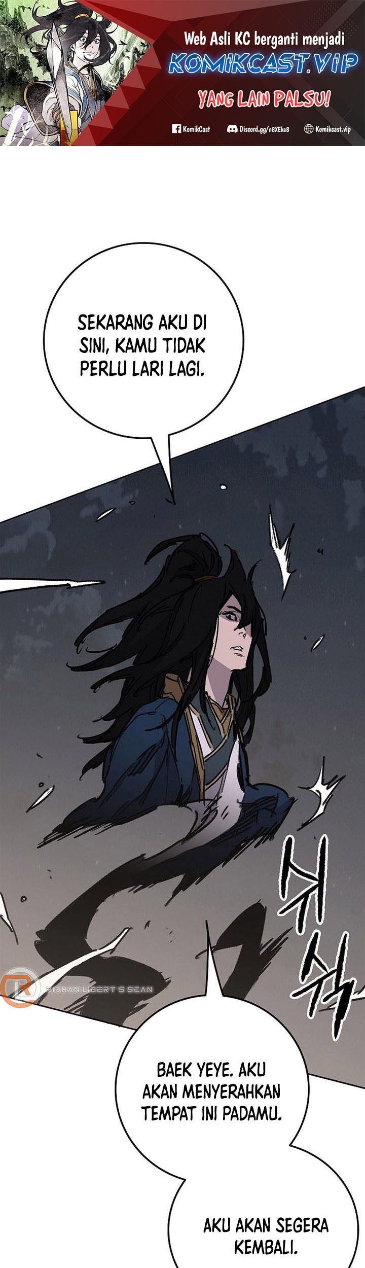 Baca  The Undefeatable Swordsman Chapter 174 Gambar 2