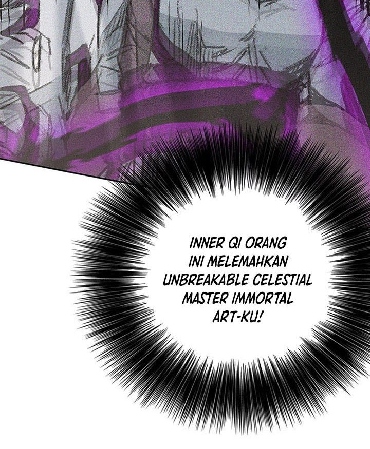 The Undefeatable Swordsman Chapter 174 Gambar 73