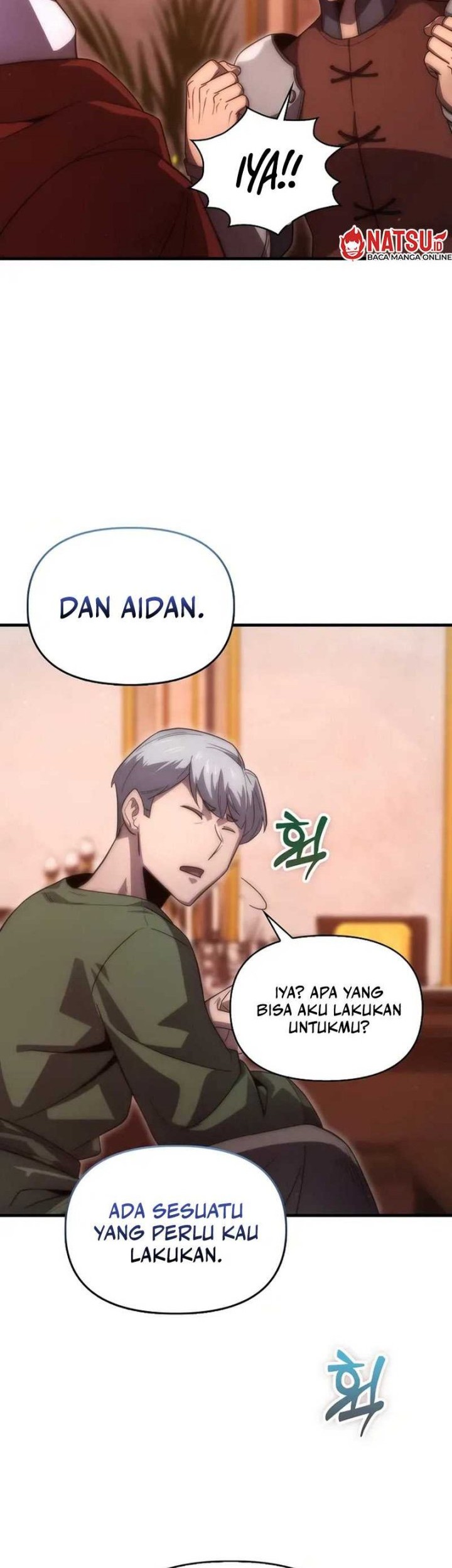 9th Class Sword Master Chapter 31 Gambar 43