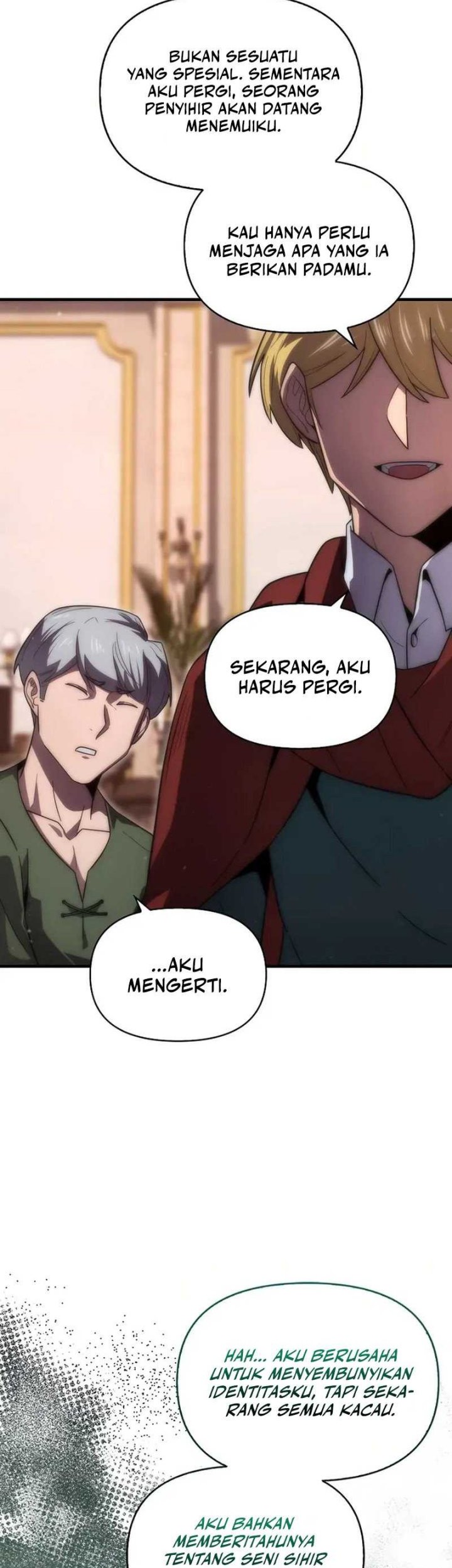 9th Class Sword Master Chapter 31 Gambar 44