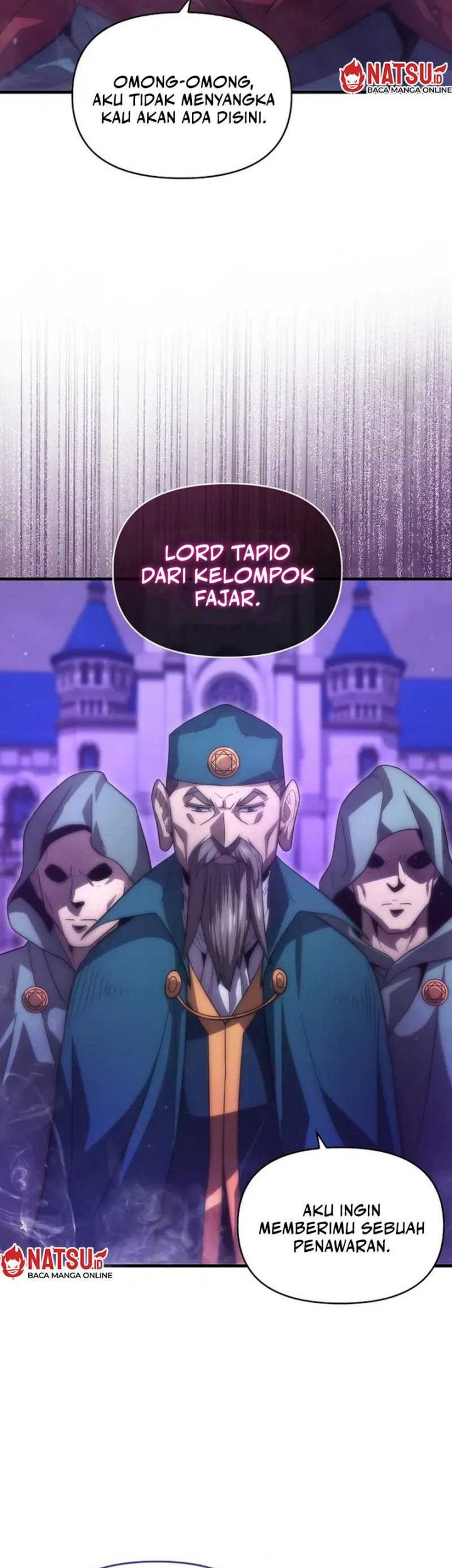 9th Class Sword Master Chapter 31 Gambar 48
