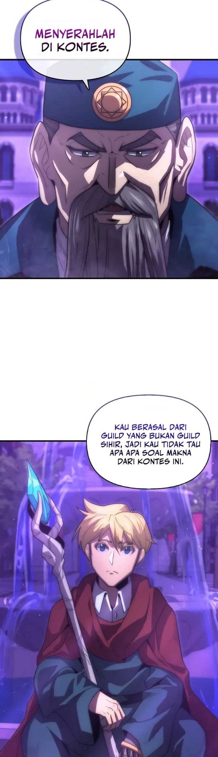9th Class Sword Master Chapter 31 Gambar 49