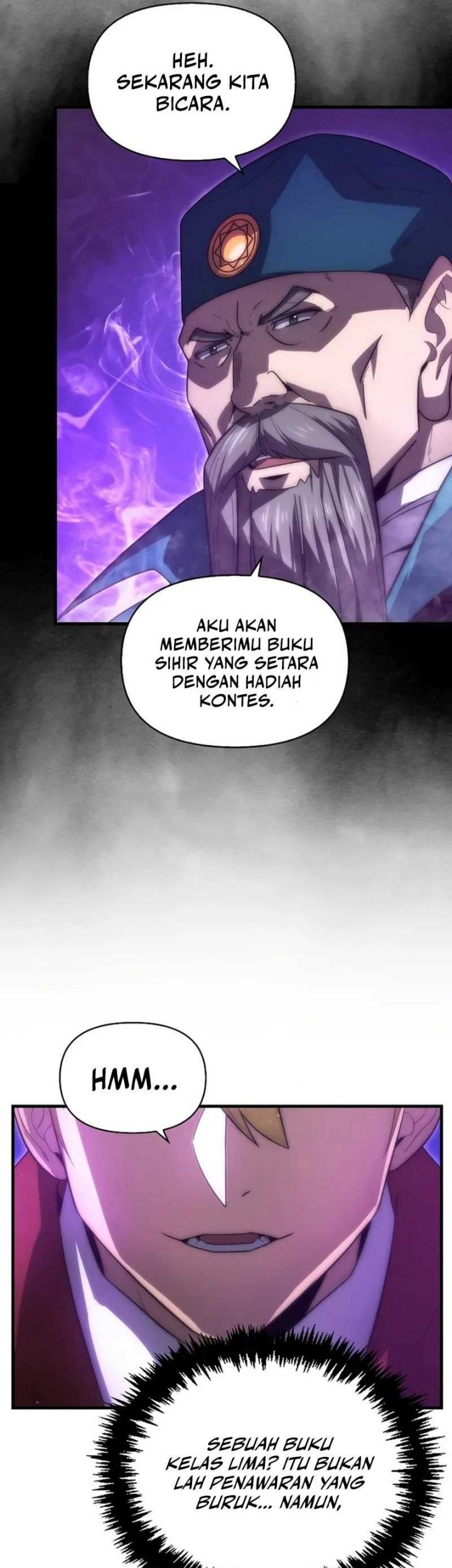 9th Class Sword Master Chapter 31 Gambar 52