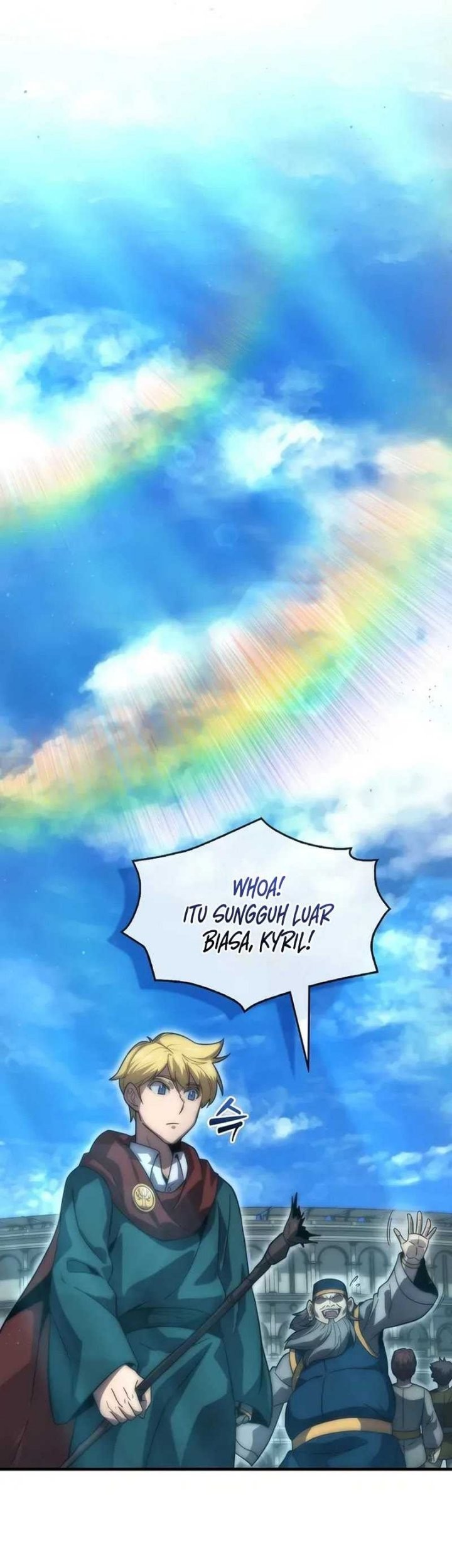 Baca 9th Class Sword Master Chapter 31 Gambar 2