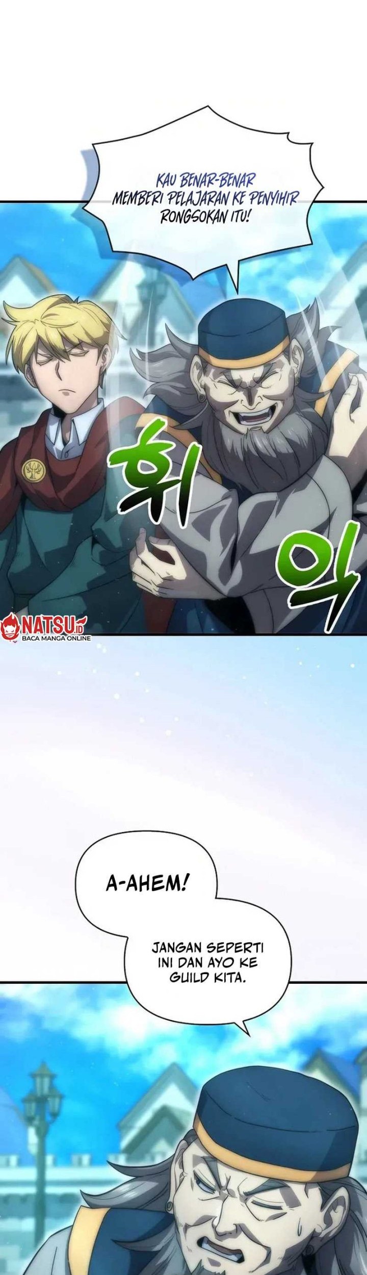 9th Class Sword Master Chapter 31 Gambar 3