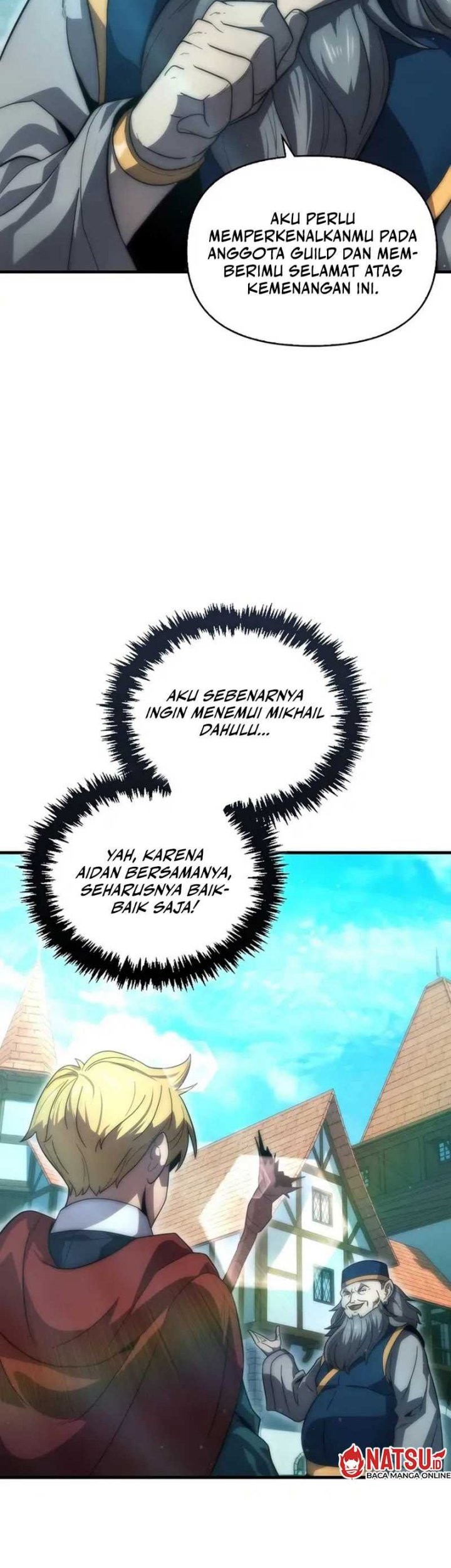 9th Class Sword Master Chapter 31 Gambar 4