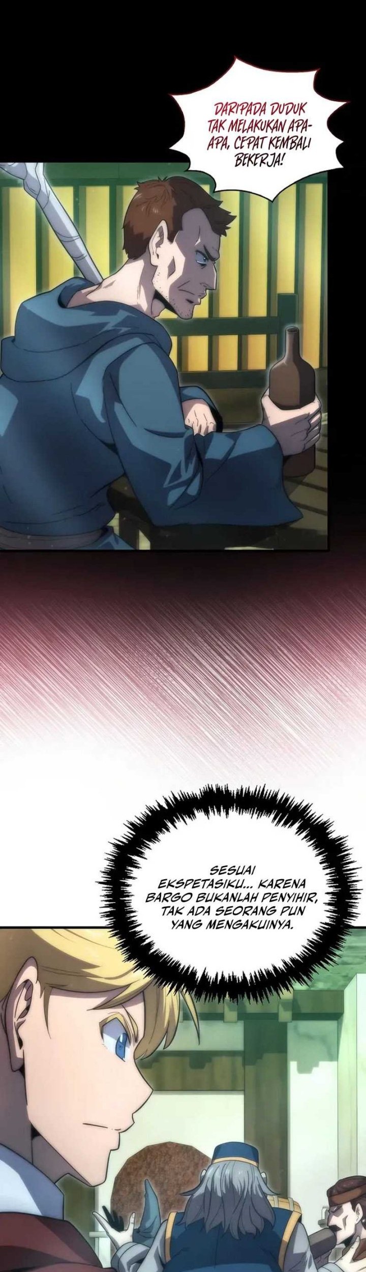 9th Class Sword Master Chapter 31 Gambar 8