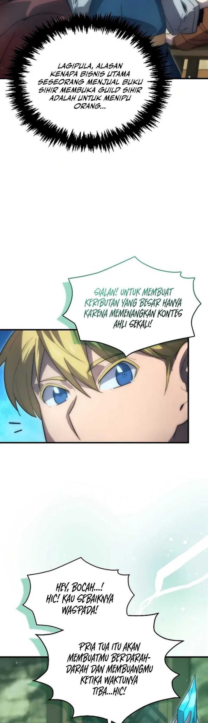 9th Class Sword Master Chapter 31 Gambar 9