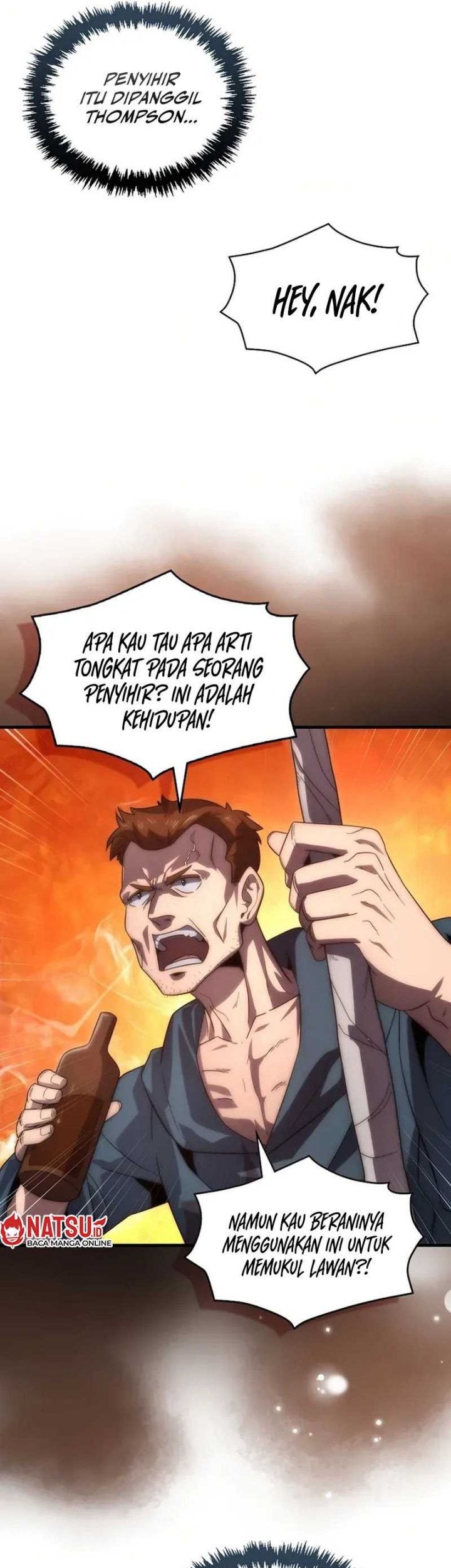 9th Class Sword Master Chapter 31 Gambar 12