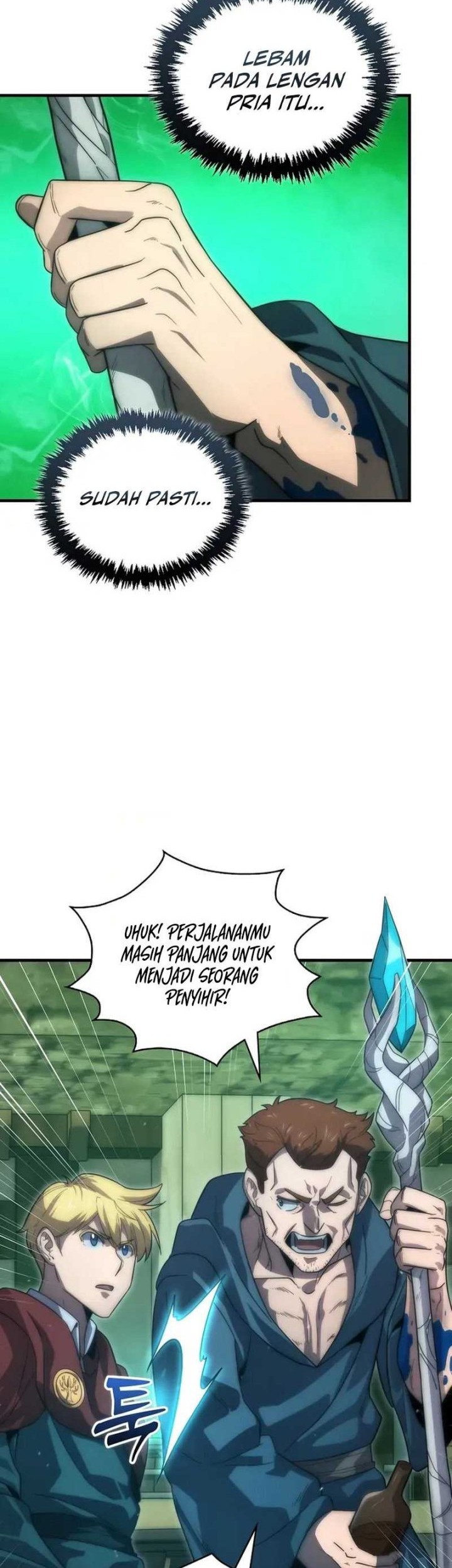 9th Class Sword Master Chapter 31 Gambar 13