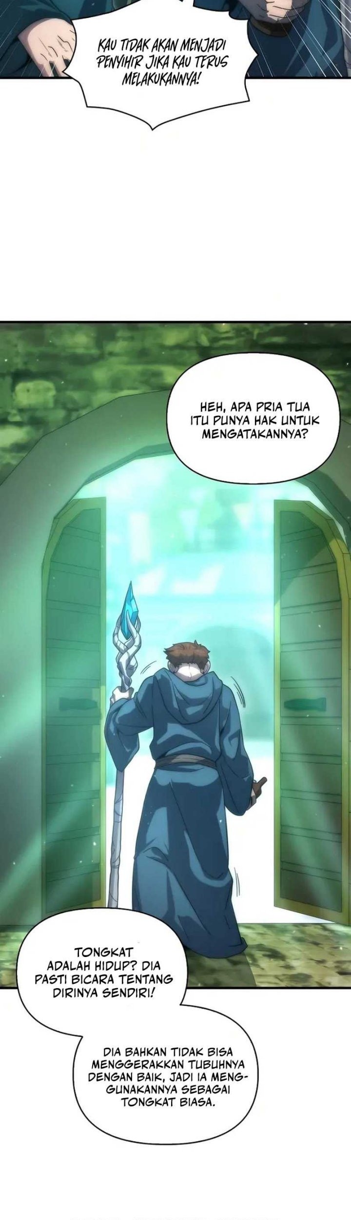 9th Class Sword Master Chapter 31 Gambar 14