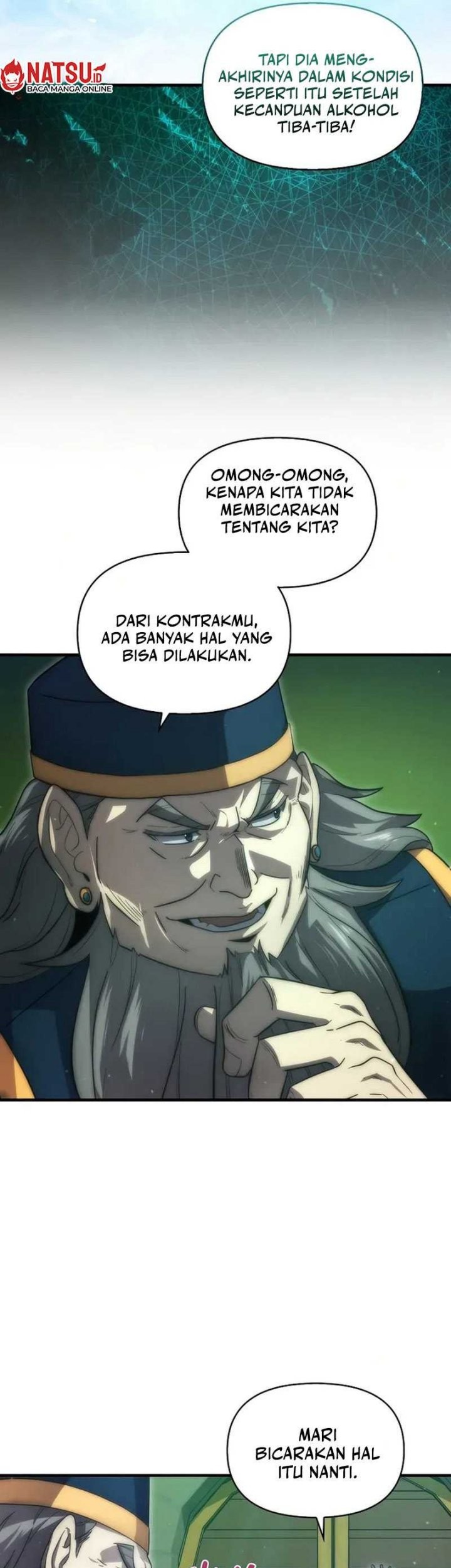 9th Class Sword Master Chapter 31 Gambar 17
