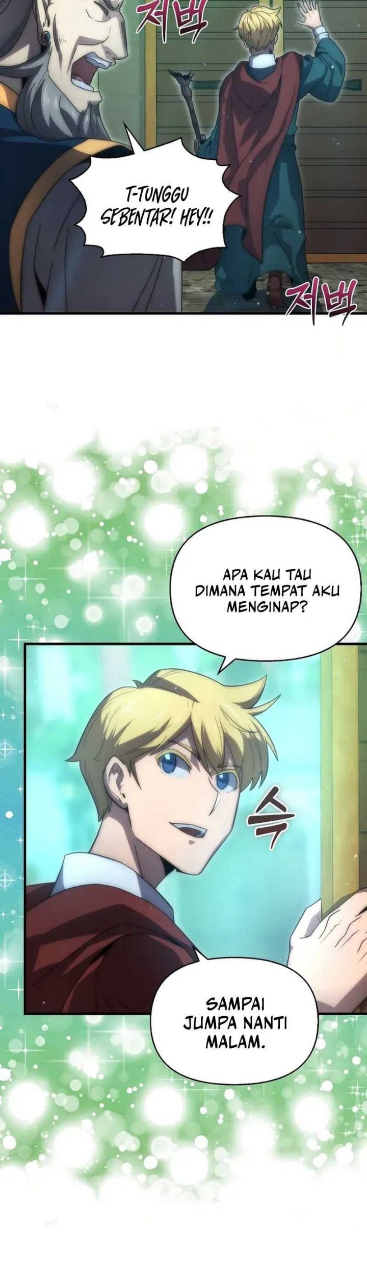 9th Class Sword Master Chapter 31 Gambar 18