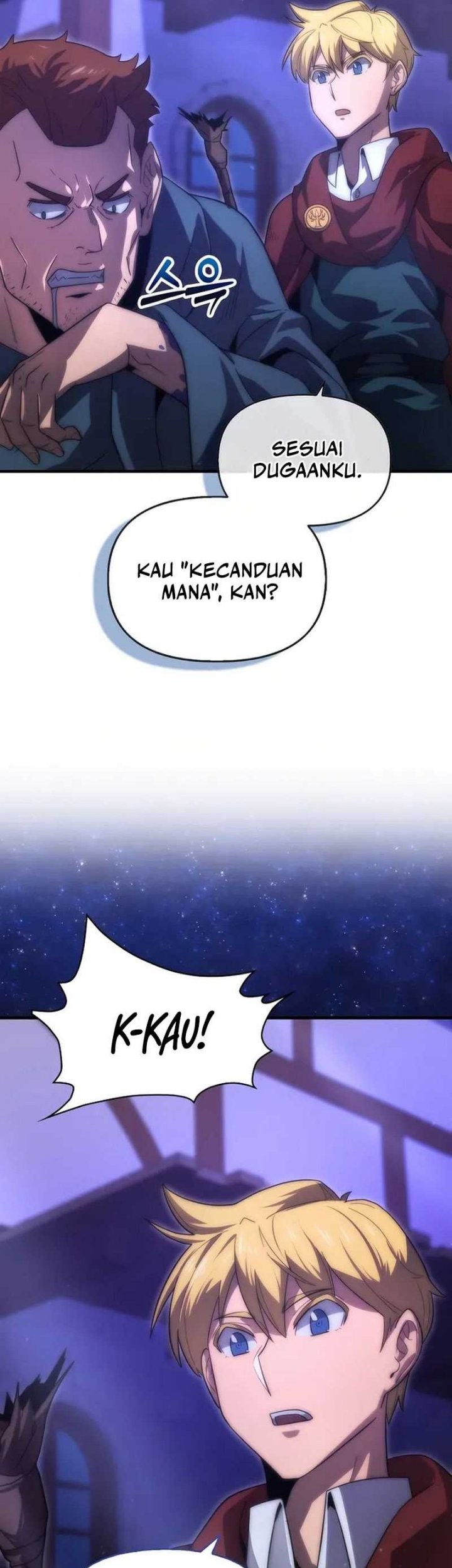 9th Class Sword Master Chapter 31 Gambar 22