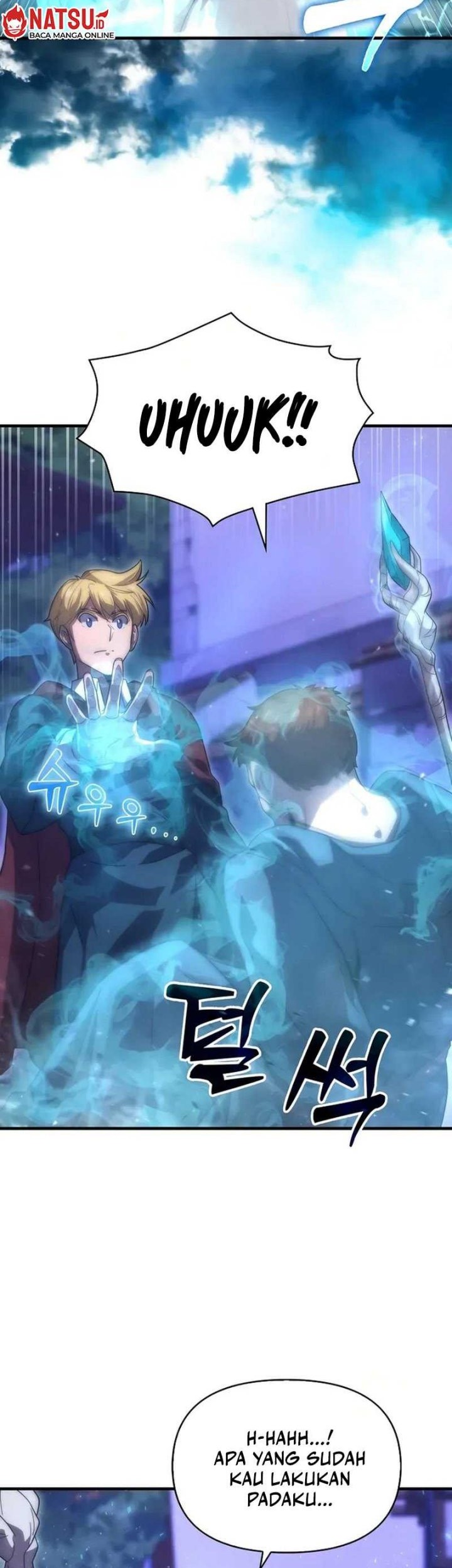 9th Class Sword Master Chapter 31 Gambar 29