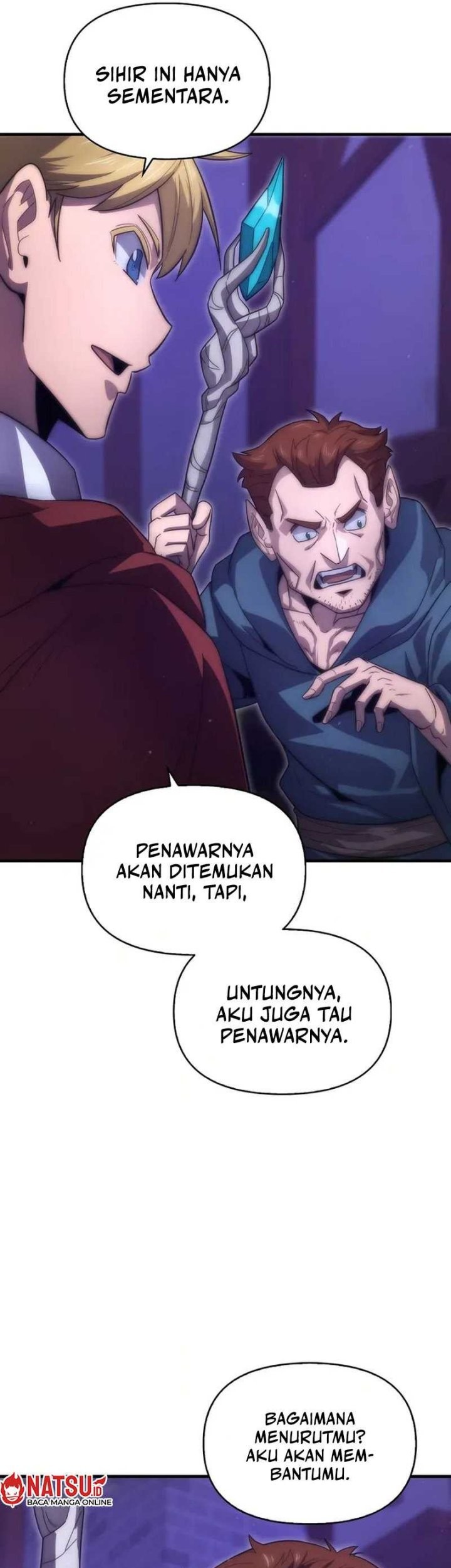 9th Class Sword Master Chapter 31 Gambar 32