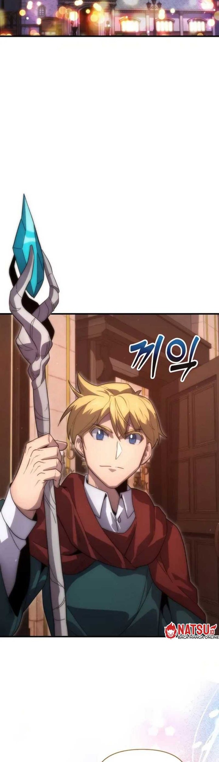 9th Class Sword Master Chapter 31 Gambar 34
