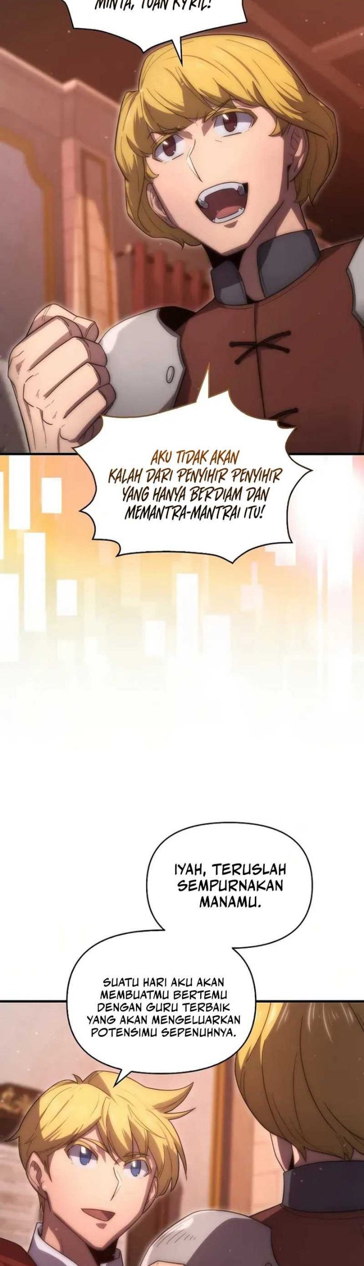 9th Class Sword Master Chapter 31 Gambar 39