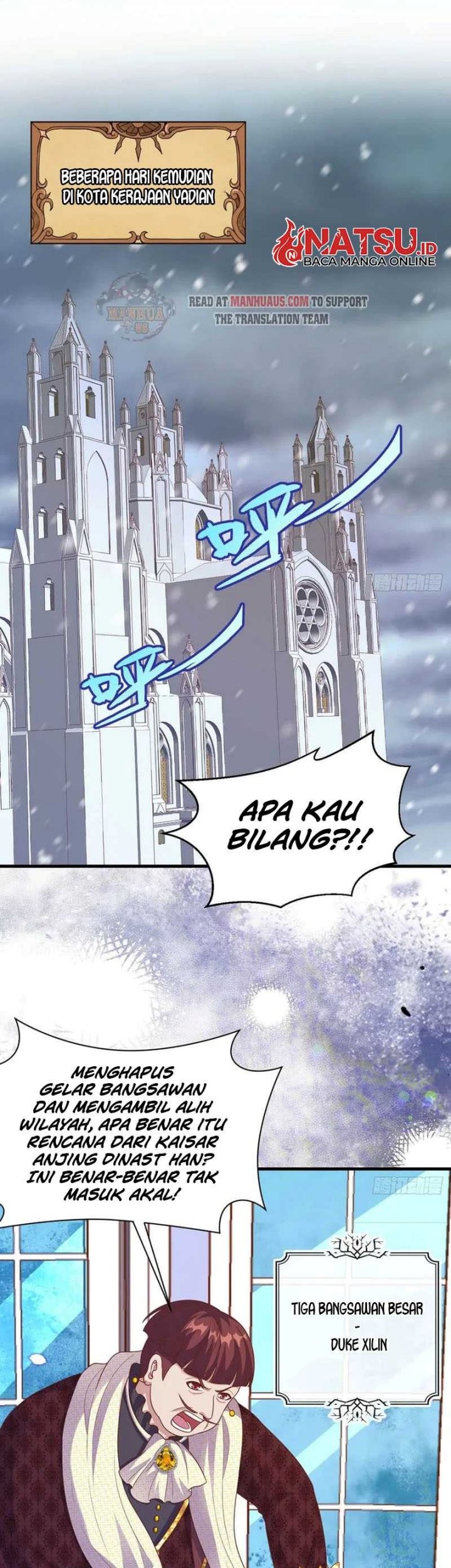 Baca To Be The Castellan King Chapter 436 Gambar 2