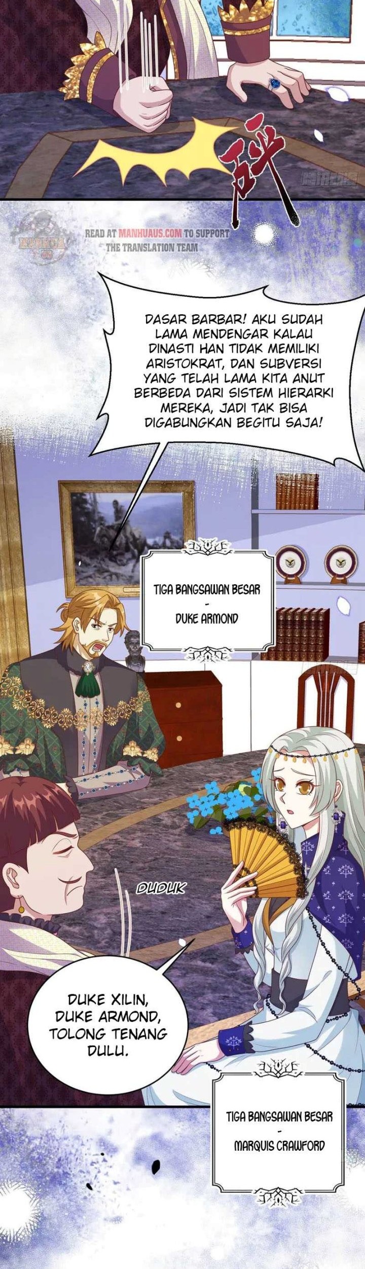 To Be The Castellan King Chapter 436 Gambar 3