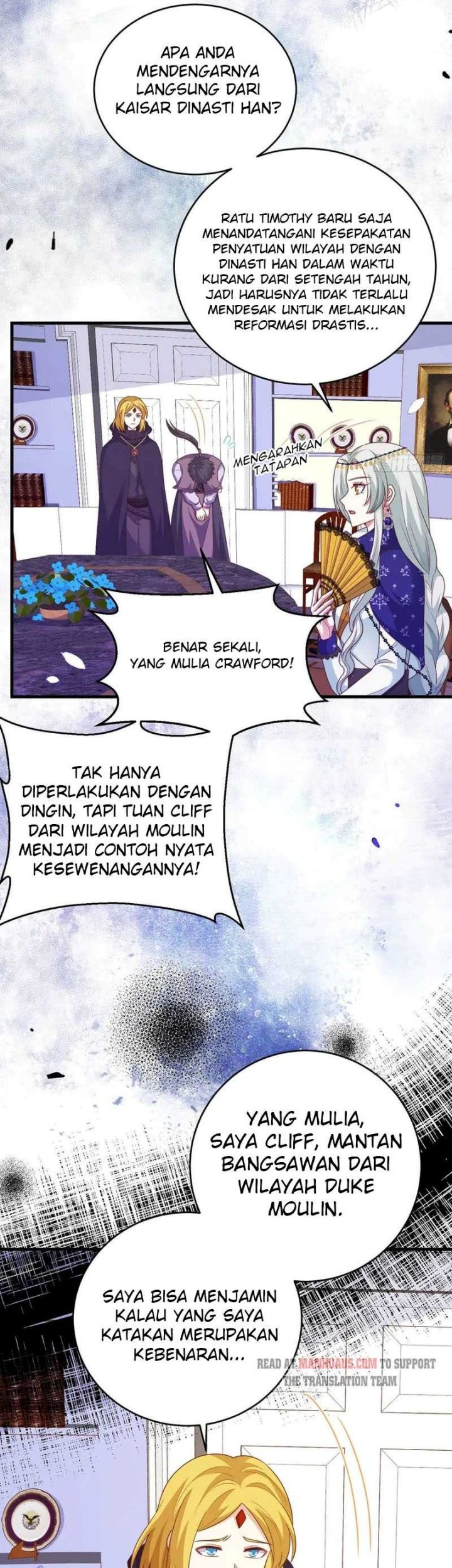 To Be The Castellan King Chapter 436 Gambar 4