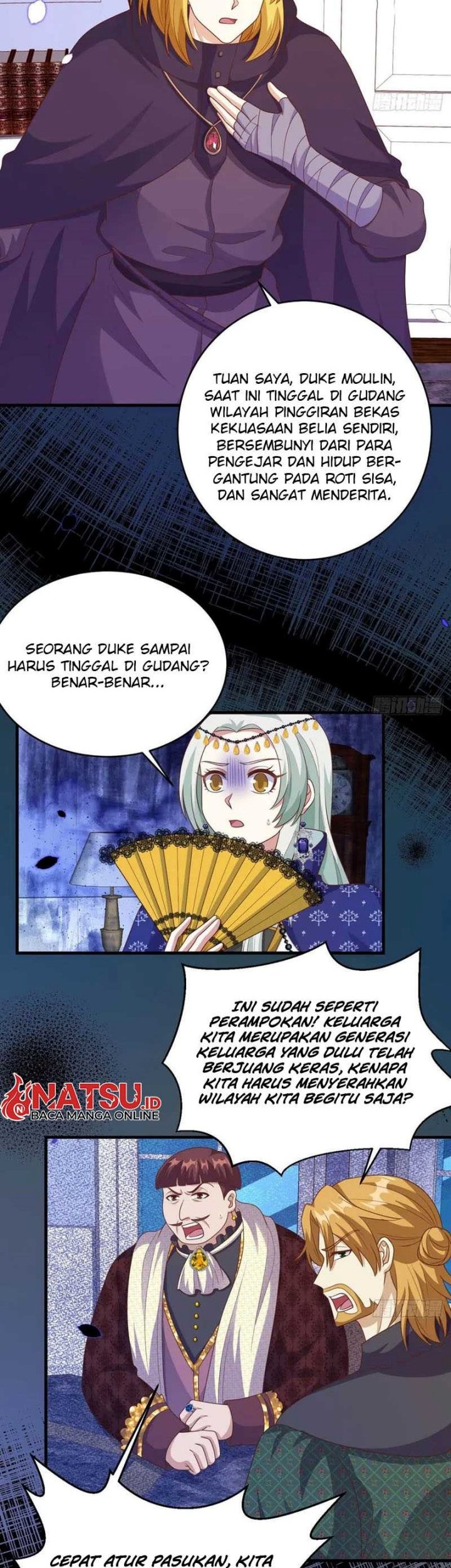To Be The Castellan King Chapter 436 Gambar 5