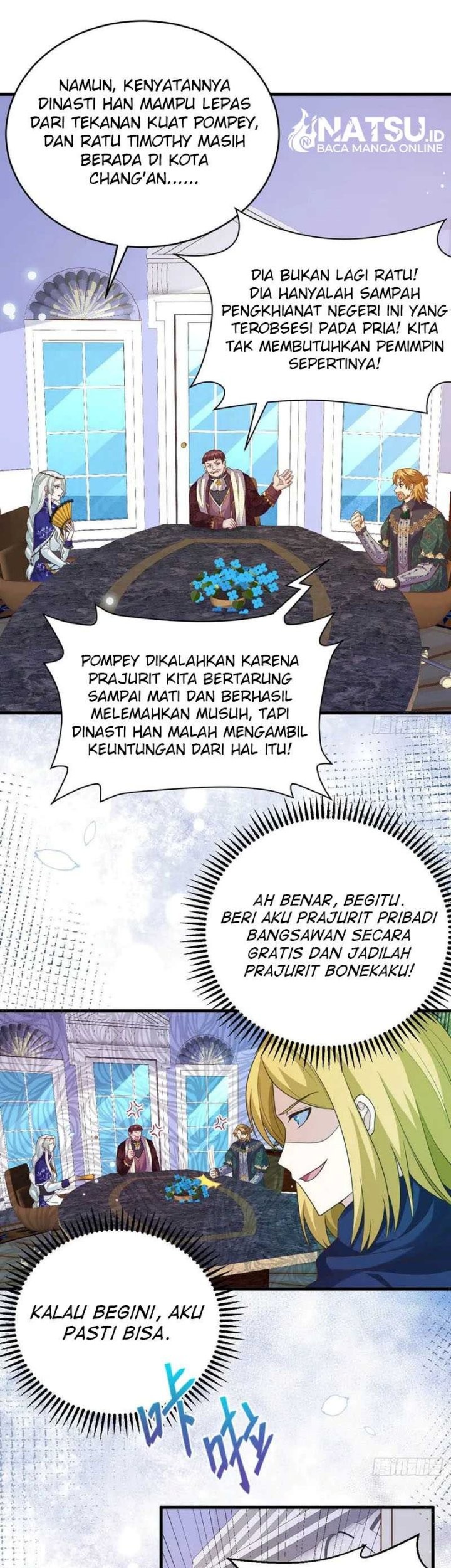 To Be The Castellan King Chapter 436 Gambar 7