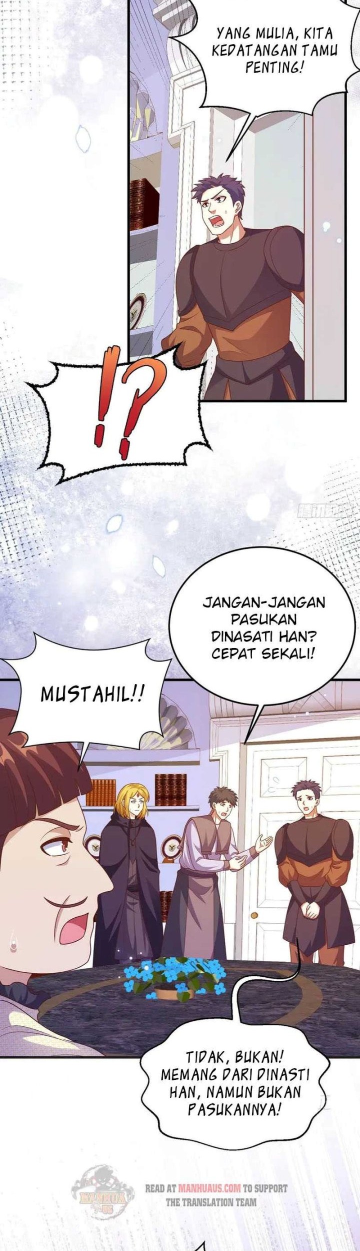To Be The Castellan King Chapter 436 Gambar 8