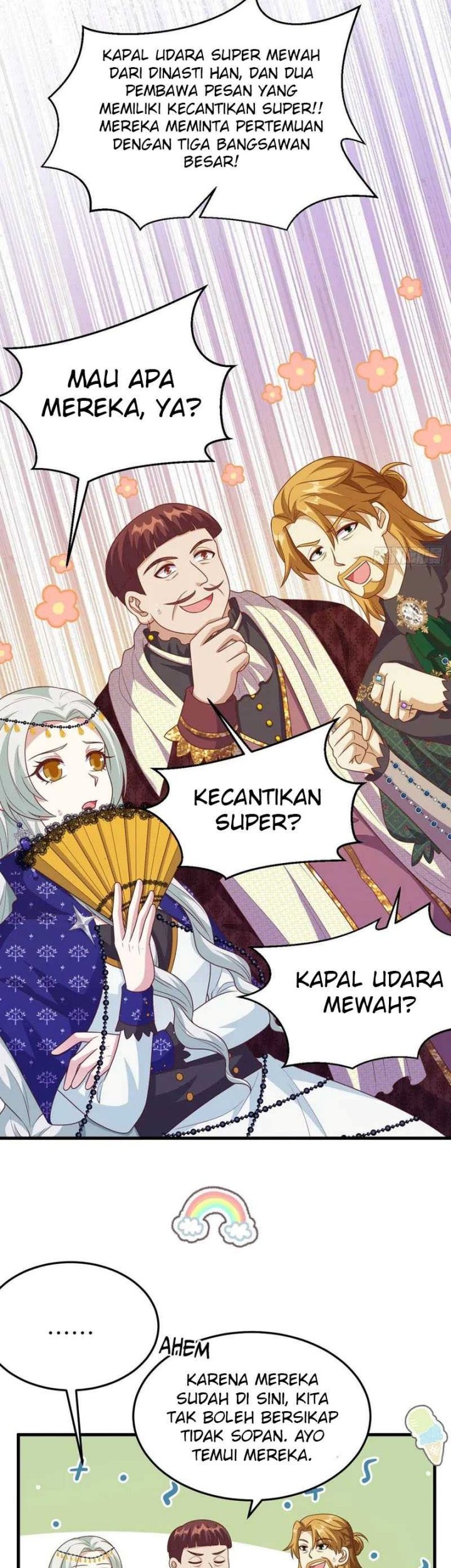 To Be The Castellan King Chapter 436 Gambar 9