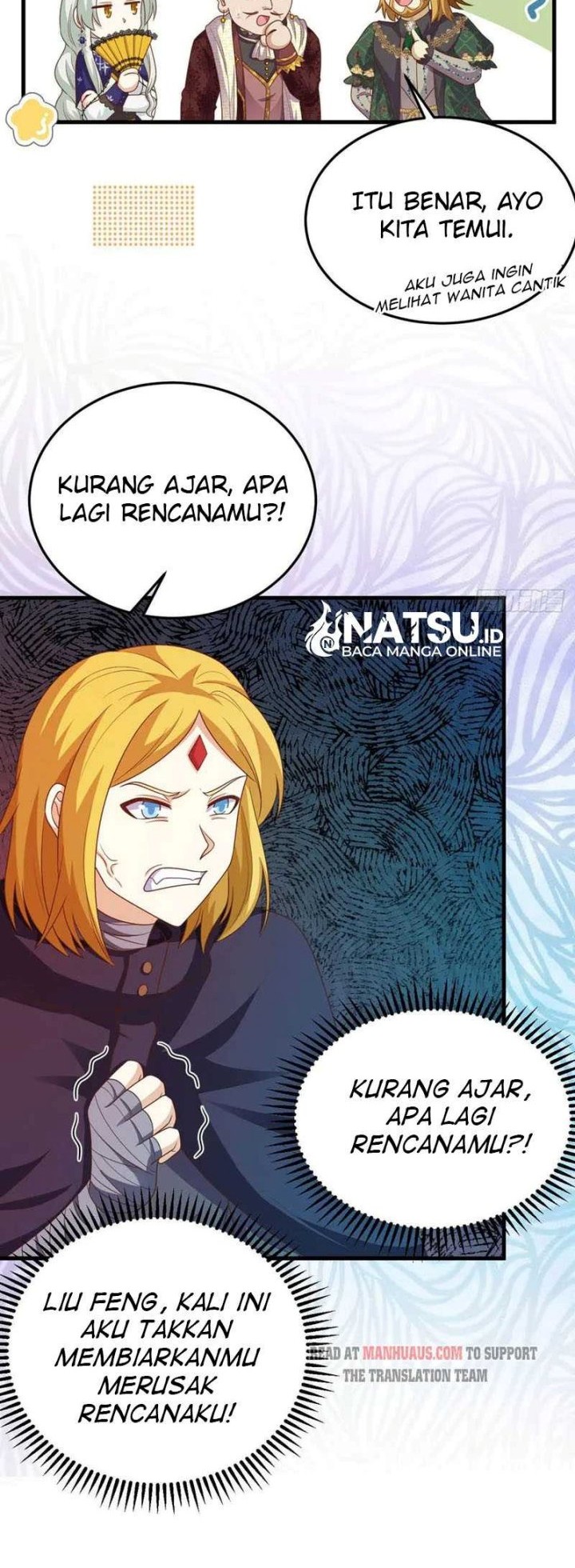 To Be The Castellan King Chapter 436 Gambar 10