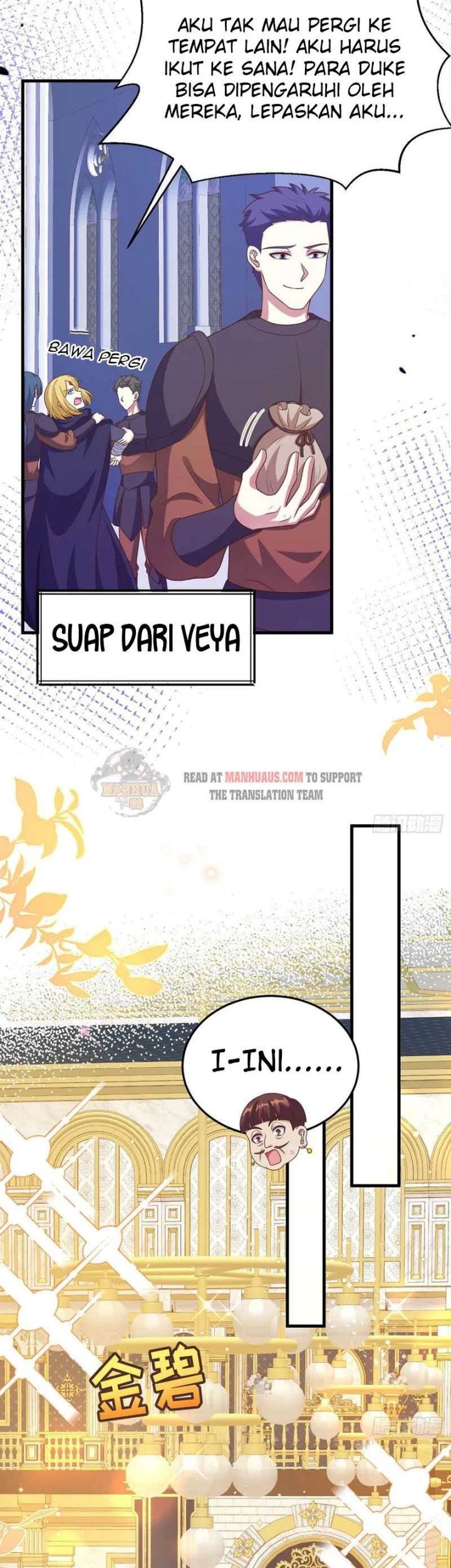 To Be The Castellan King Chapter 436 Gambar 12