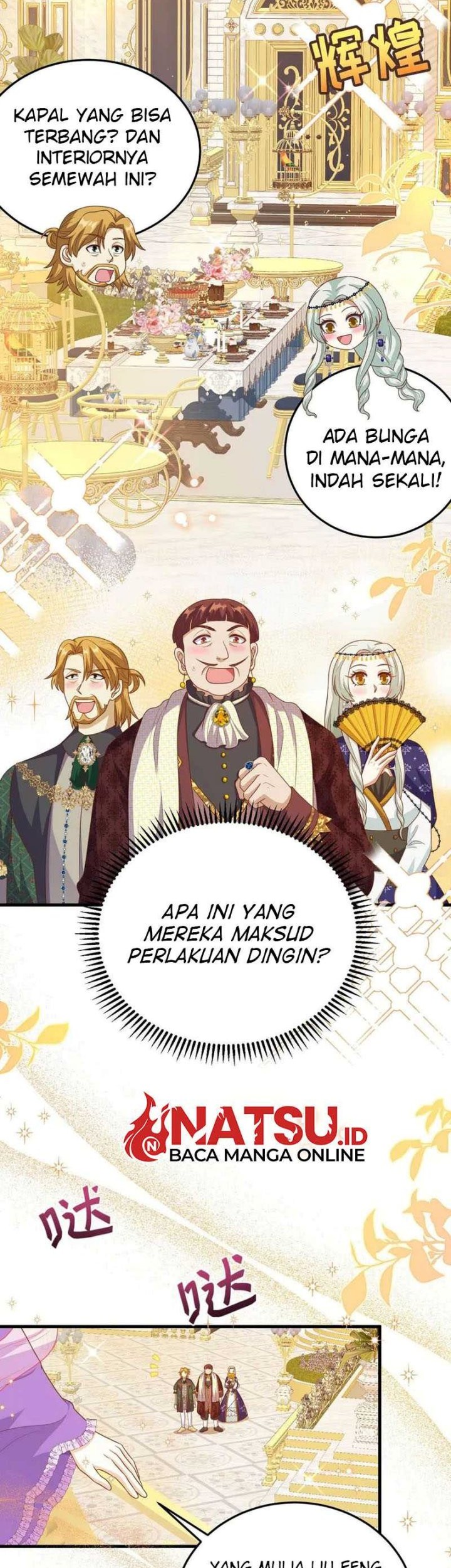 To Be The Castellan King Chapter 436 Gambar 13