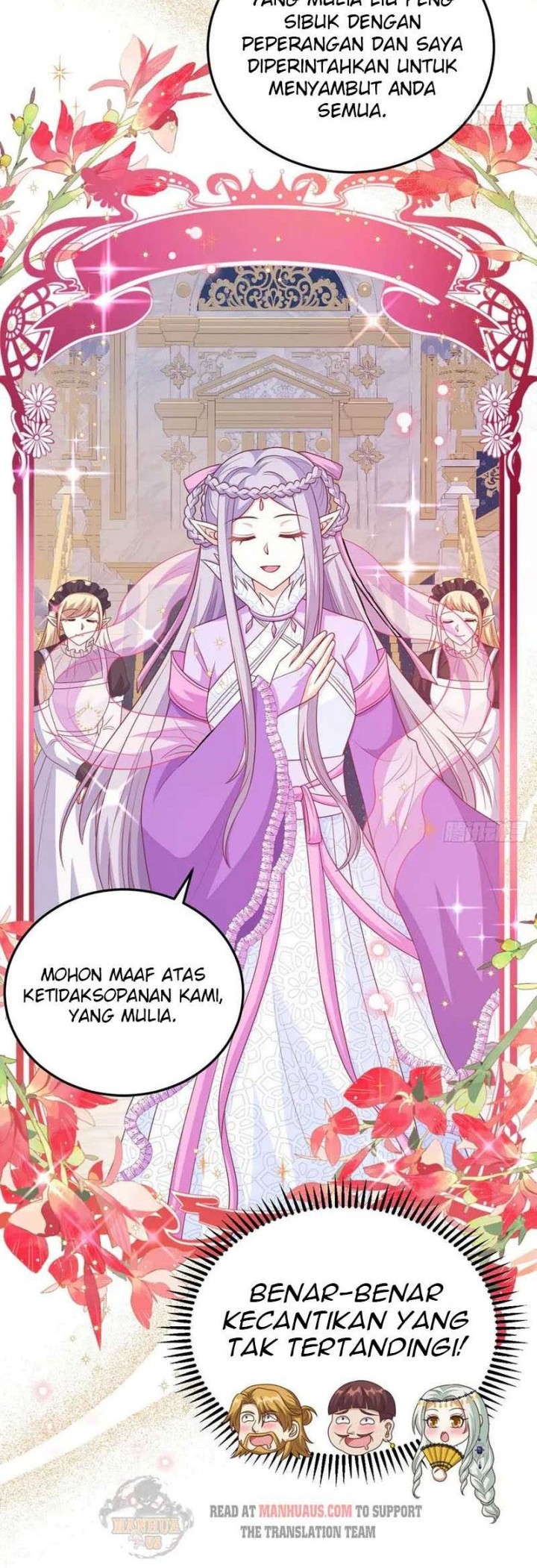 To Be The Castellan King Chapter 436 Gambar 14
