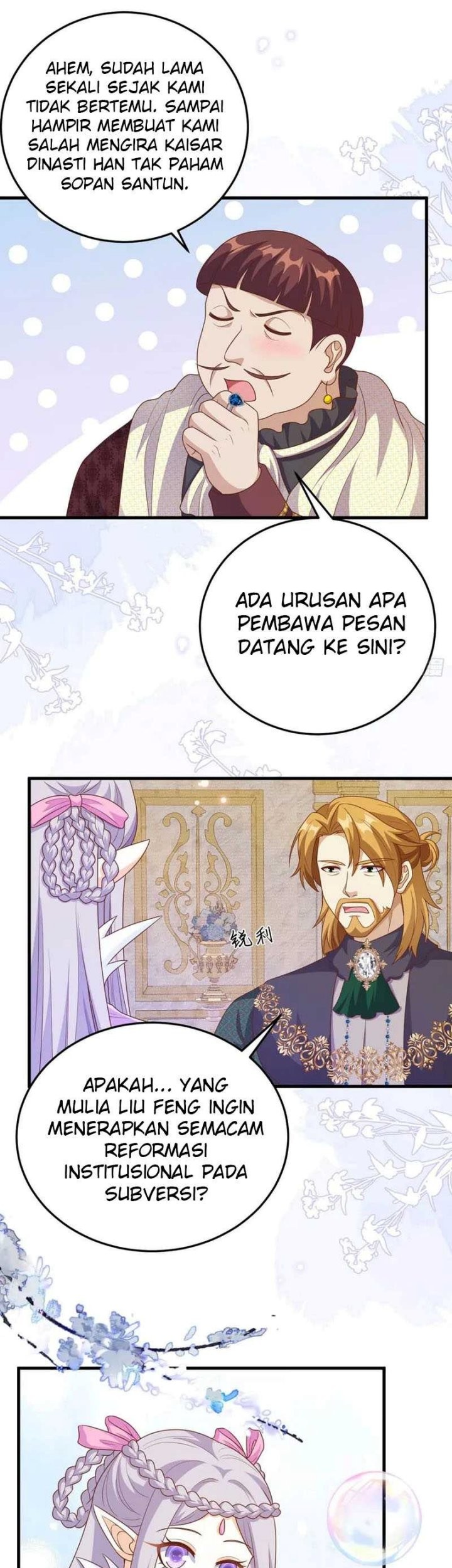 To Be The Castellan King Chapter 436 Gambar 15