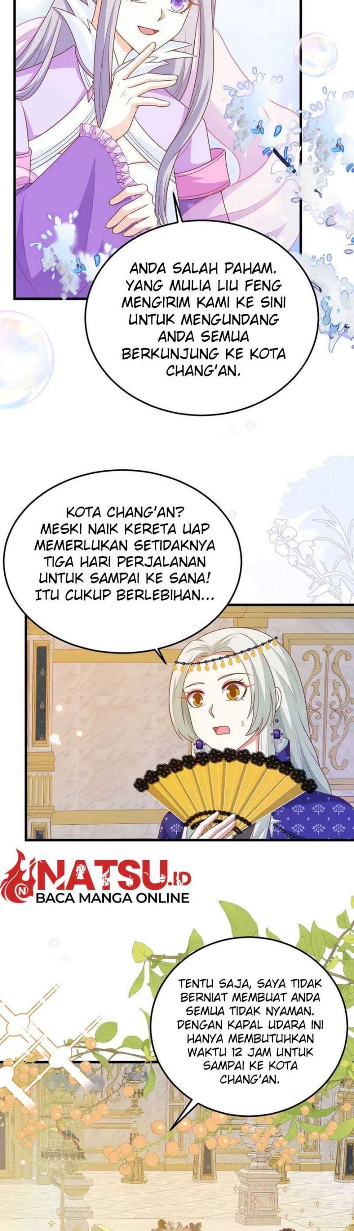 To Be The Castellan King Chapter 436 Gambar 16