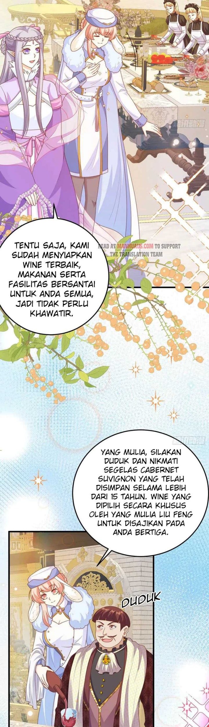 To Be The Castellan King Chapter 436 Gambar 17