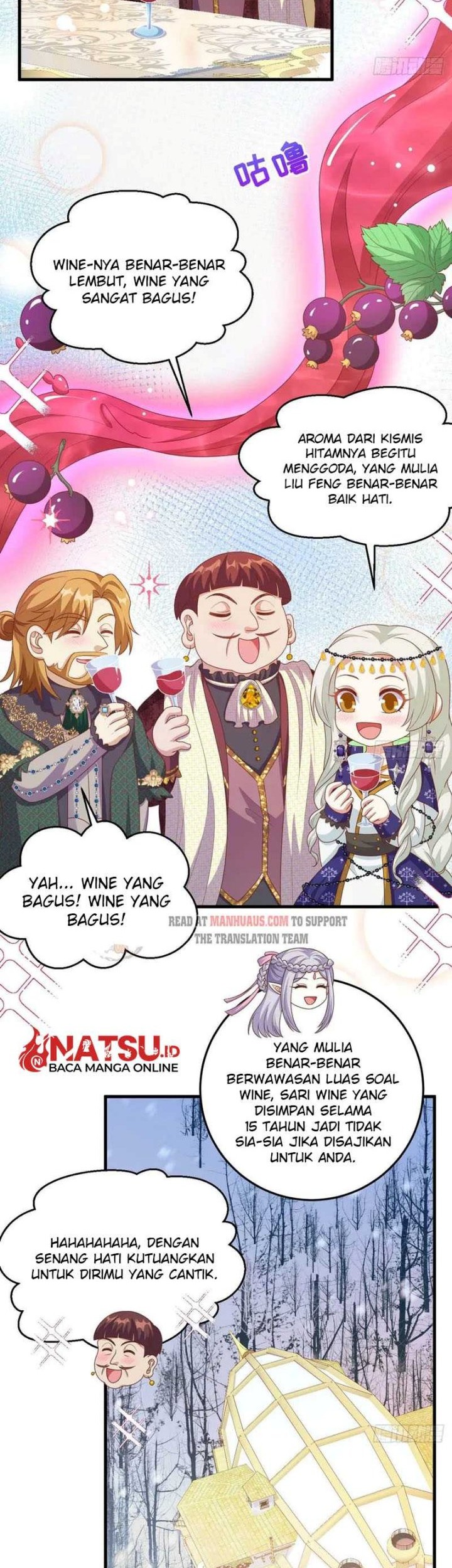To Be The Castellan King Chapter 436 Gambar 18