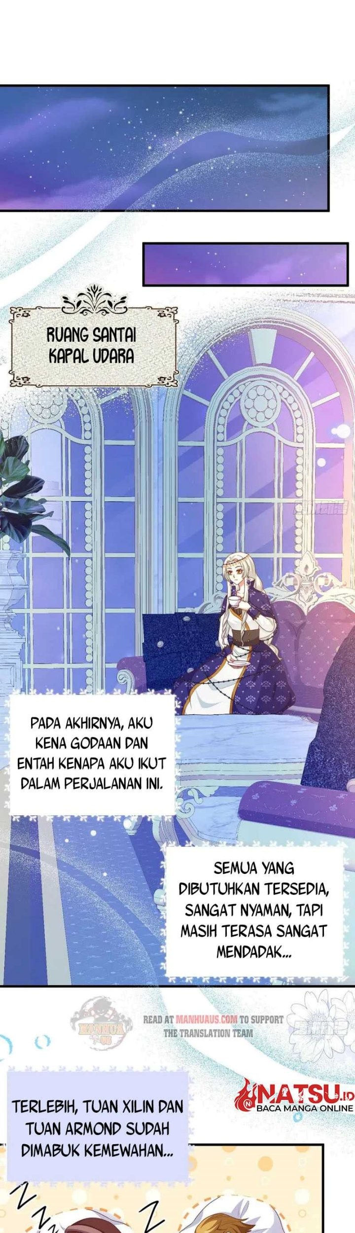 To Be The Castellan King Chapter 436 Gambar 20