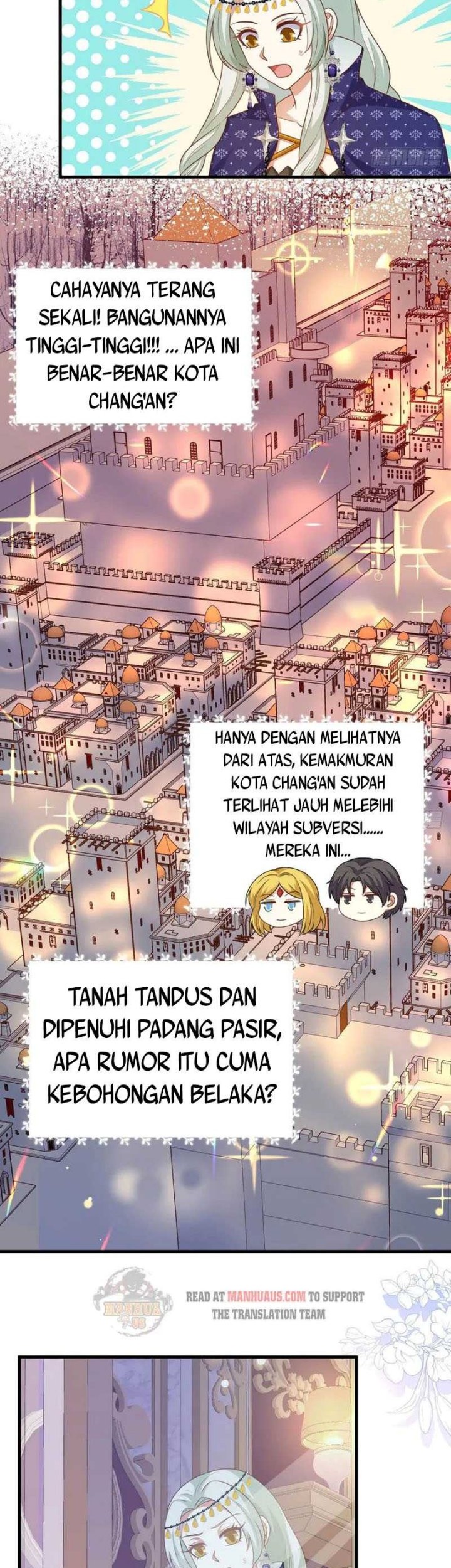 To Be The Castellan King Chapter 436 Gambar 22