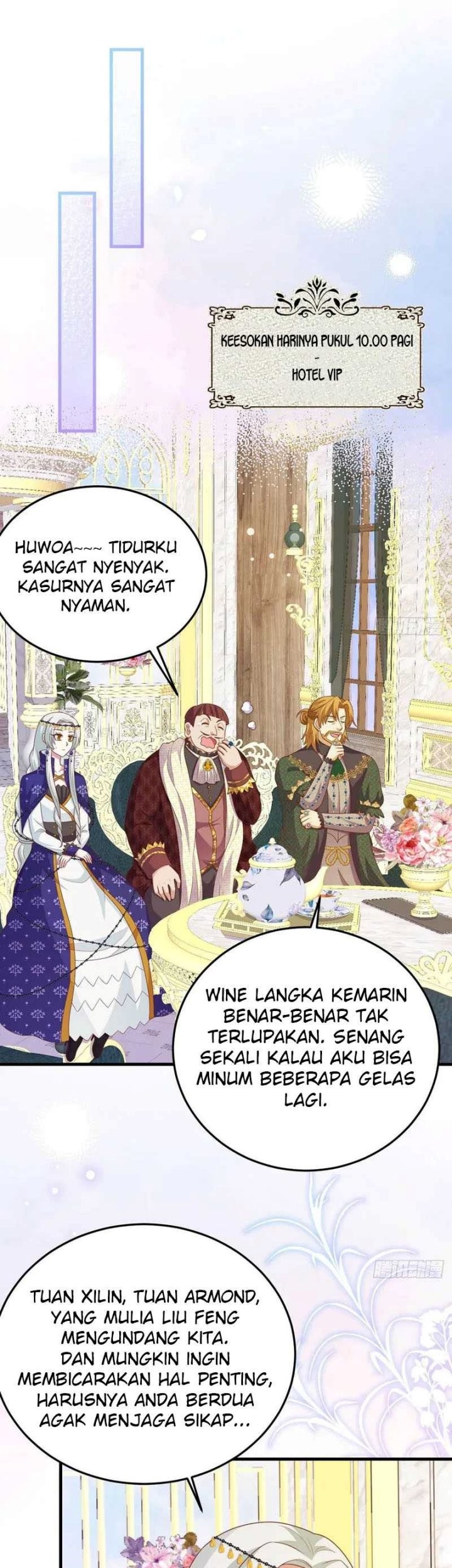 To Be The Castellan King Chapter 436 Gambar 24