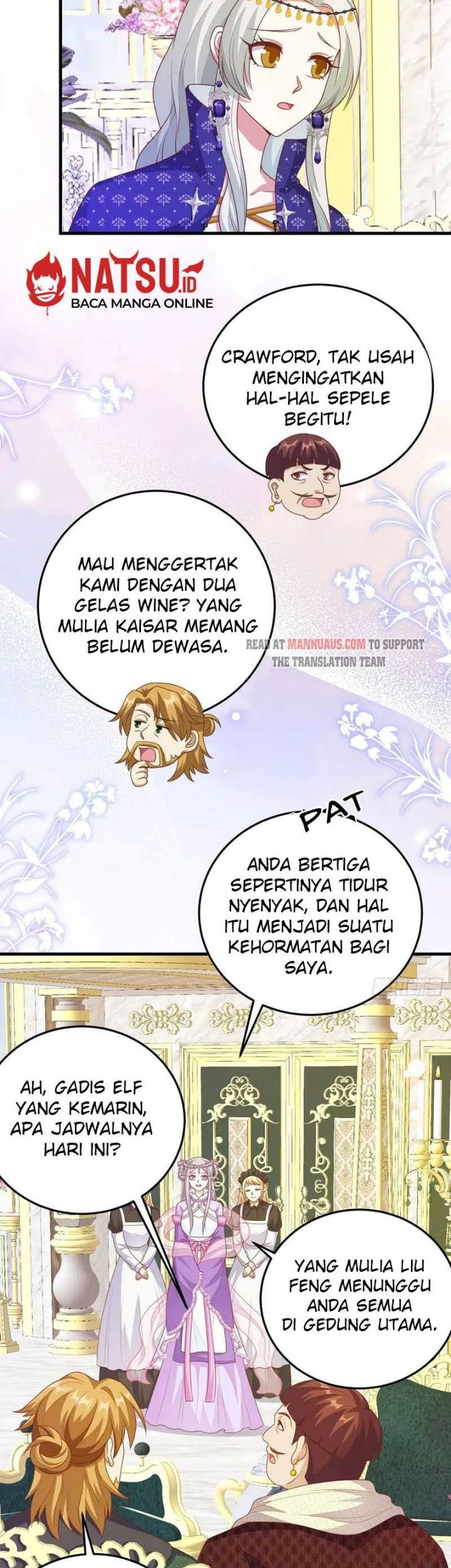 To Be The Castellan King Chapter 436 Gambar 25